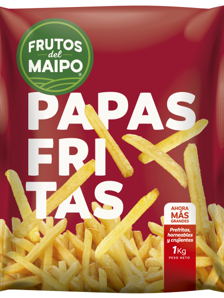 FDM Papas Fritas 1kg