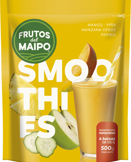 FDM Smoothies Amarillo 500g FDM Smoothies Amarillo 500g