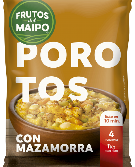 FDM porotos mazamorra 1kg