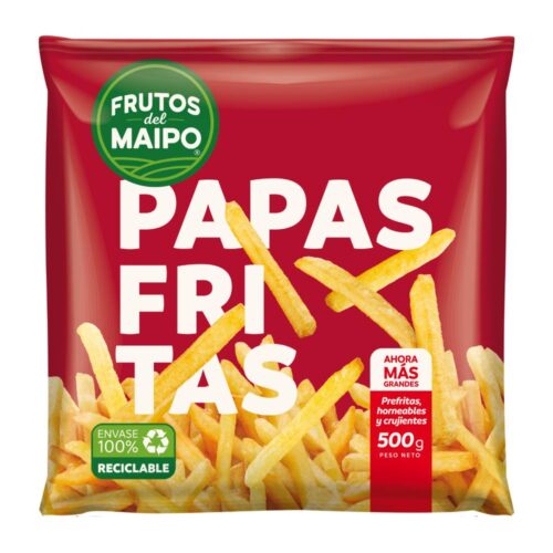 Papas Fritas 500 g