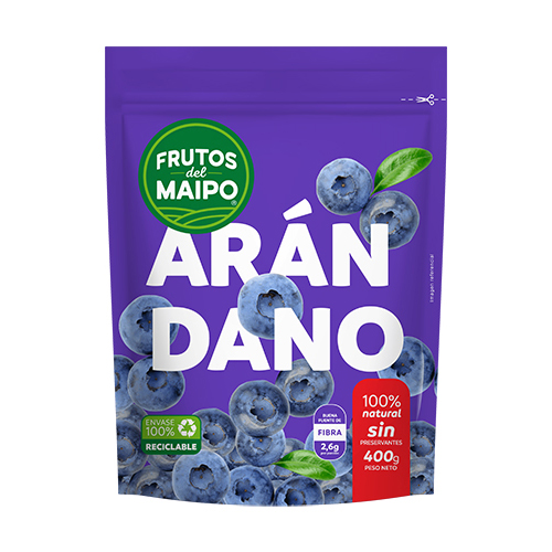 Arándano 400g