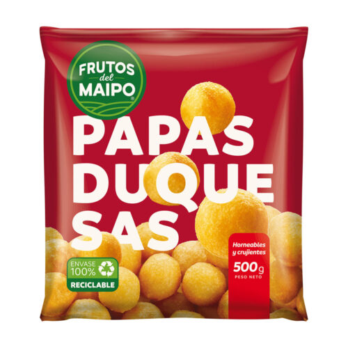 Papas Duquesas 500g